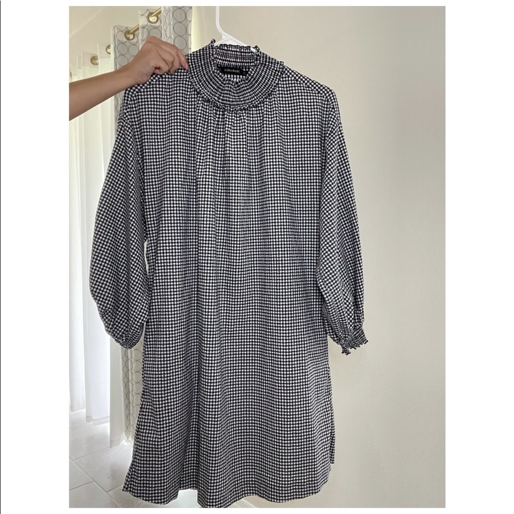 Zara dress